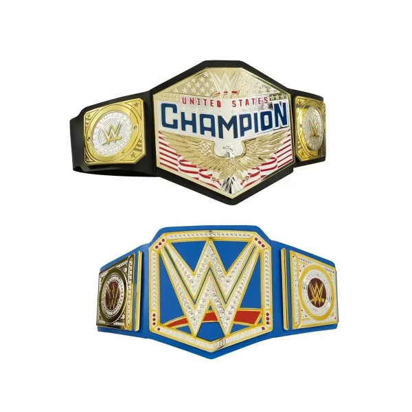 CHAMPIONSHIP BELT - Image 1