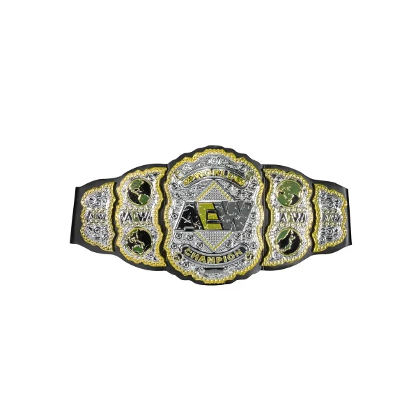 CHAMPIONSHIP BELT - Image 1