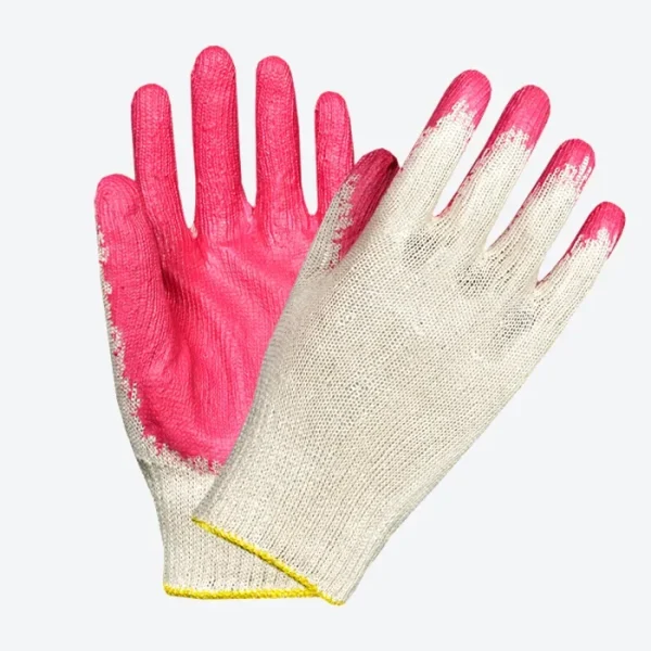 Latex Gloves - Image 1
