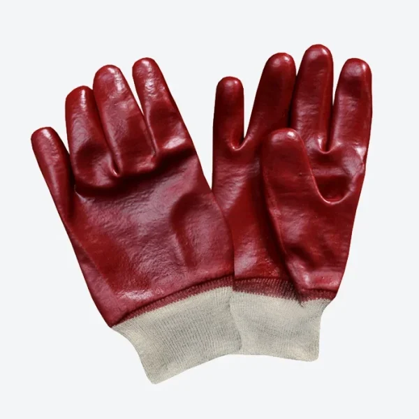 Pvc Dipped Gloves - Image 1