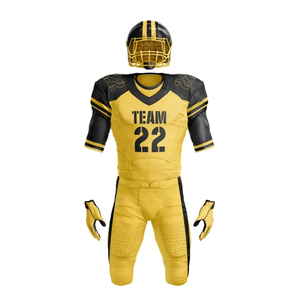 American Football Uniform - Image 1