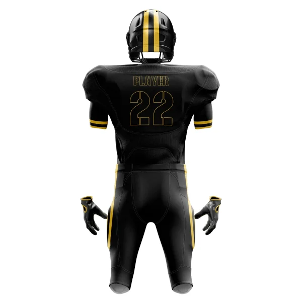 American Football Uniform - Image 2