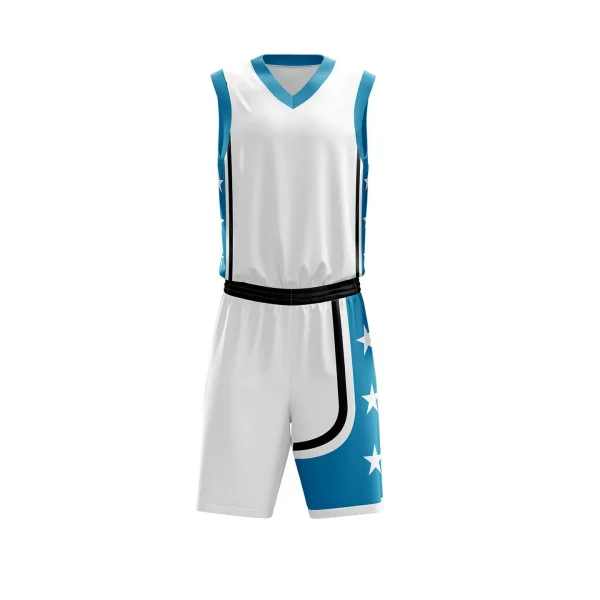 Basketball Uniform - Image 1