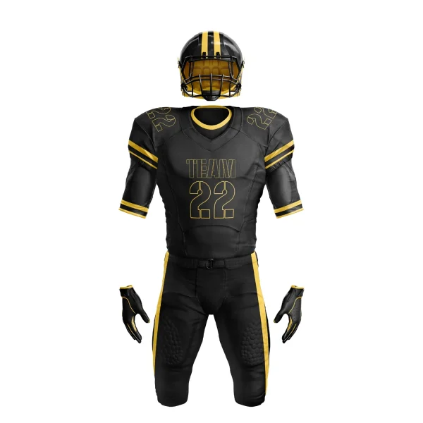American Football Uniform - Image 1