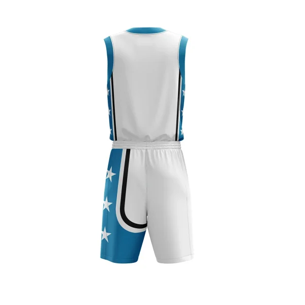 Basketball Uniform - Image 2