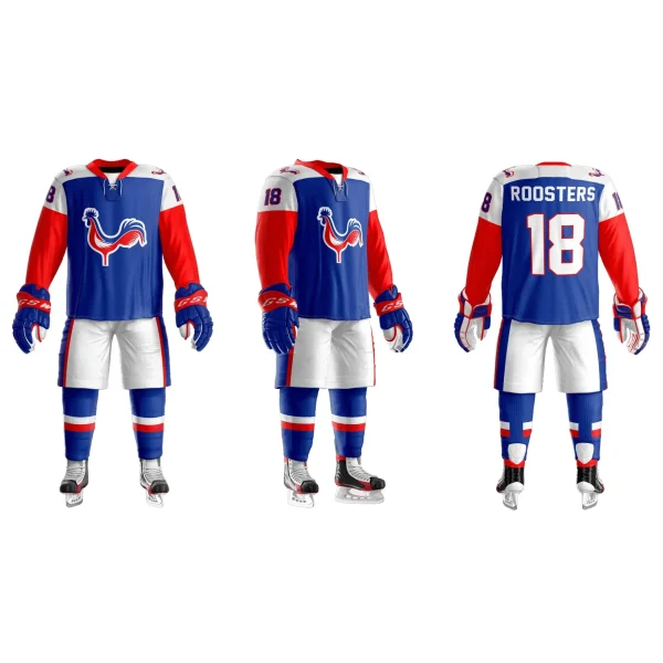 Ice Hockey Uniform - Image 1