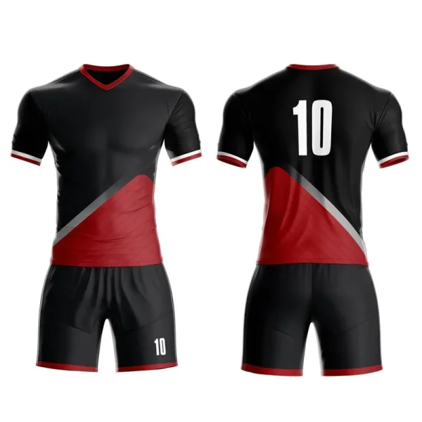 Soccer Uniform - Image 1