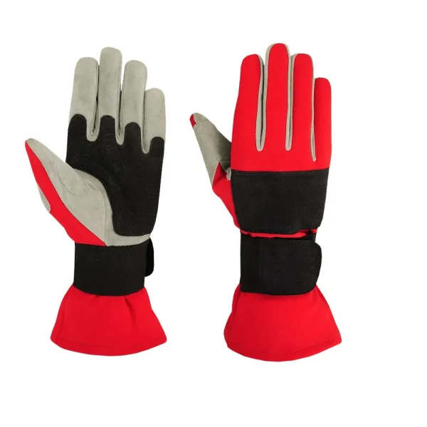 Mechnical Gloves - Image 1
