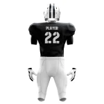 American Football Uniform - Image 2