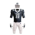 American Football Uniform