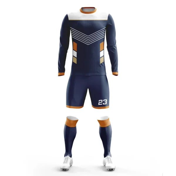 Goalkeeper Uniform - Image 1