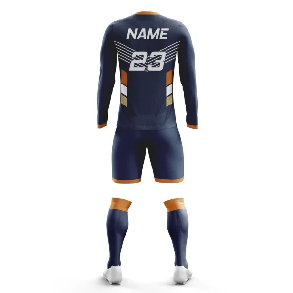 Goalkeeper Uniform - Image 2
