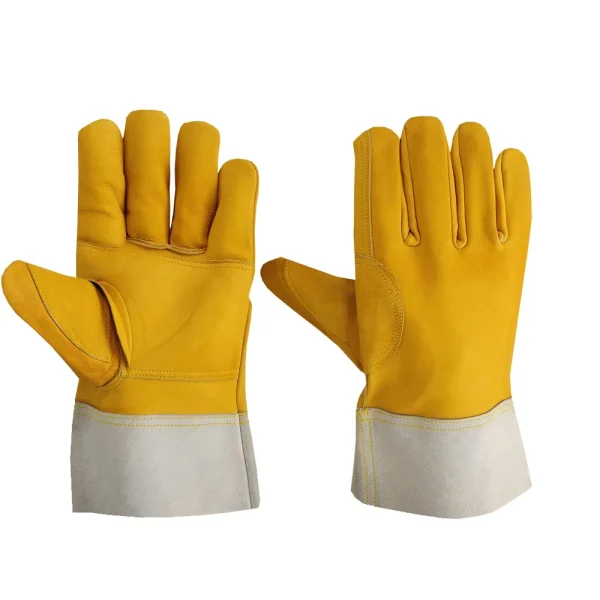 Welding Gloves - Image 1