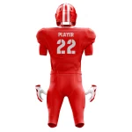 American Football Uniform - Image 2