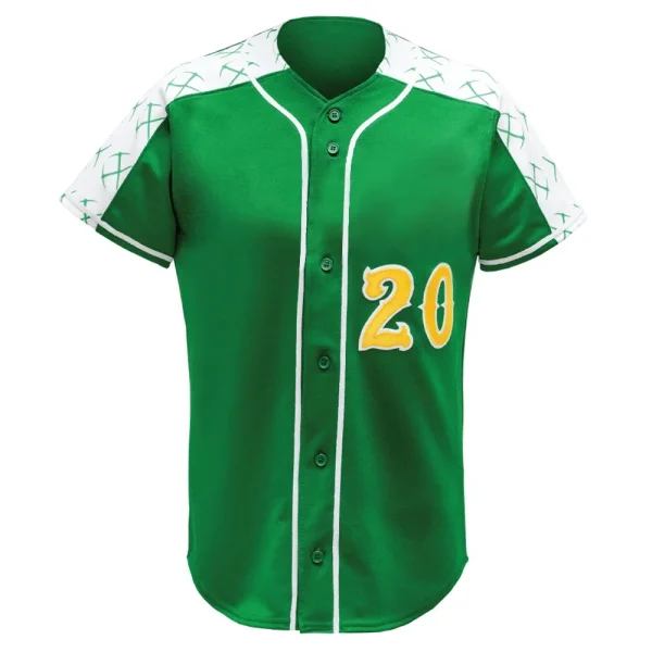 Baseball Uniform - Image 1