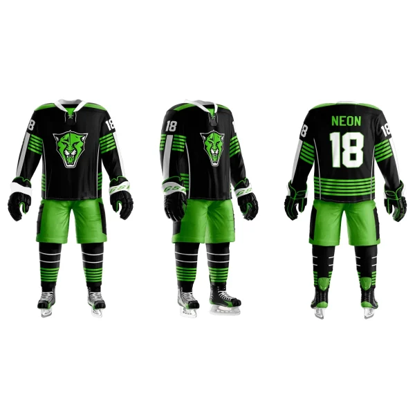 Ice Hockey Uniform - Image 1