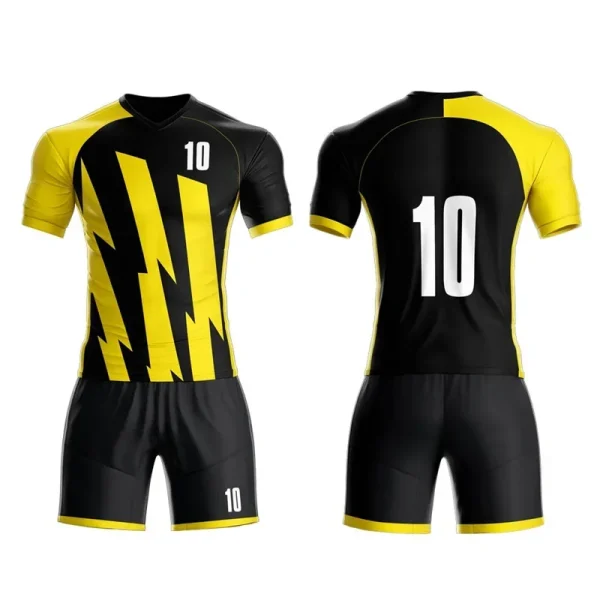 Soccer Uniform - Image 1