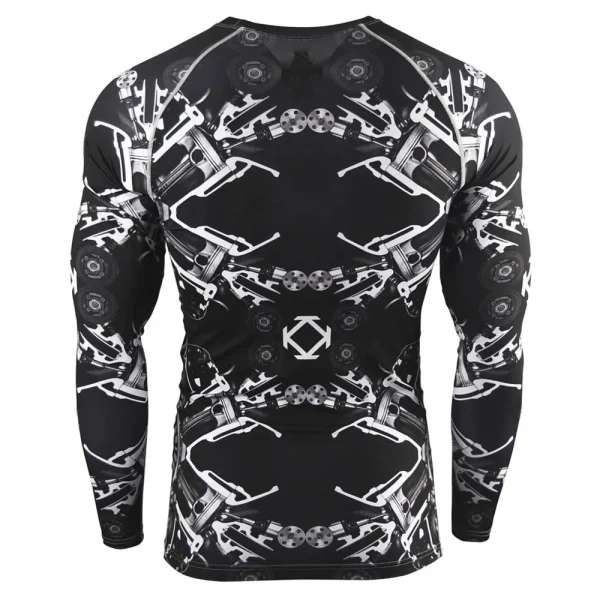 Rash Guard - Image 2