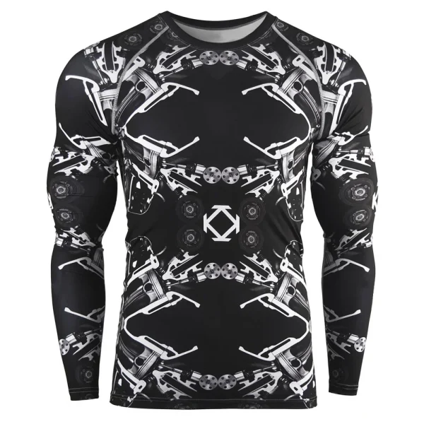 Rash Guard - Image 1