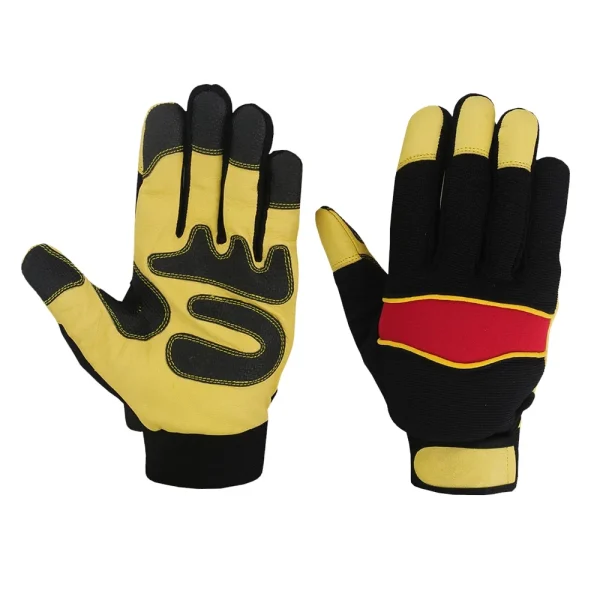 Mechnical Gloves - Image 1