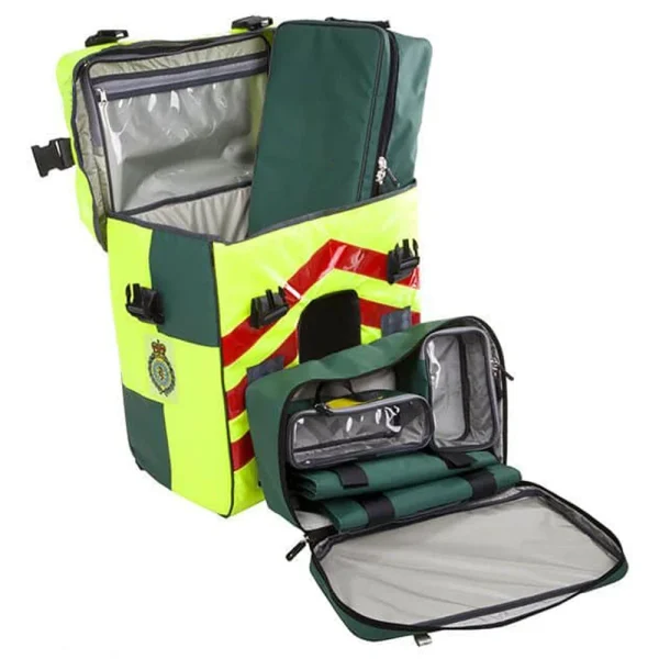 Ambulance Cycle Response Unit Bags - Image 1