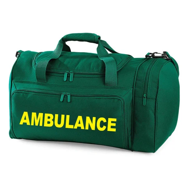 Ambulance Cycle Response Unit Bags - Image 1